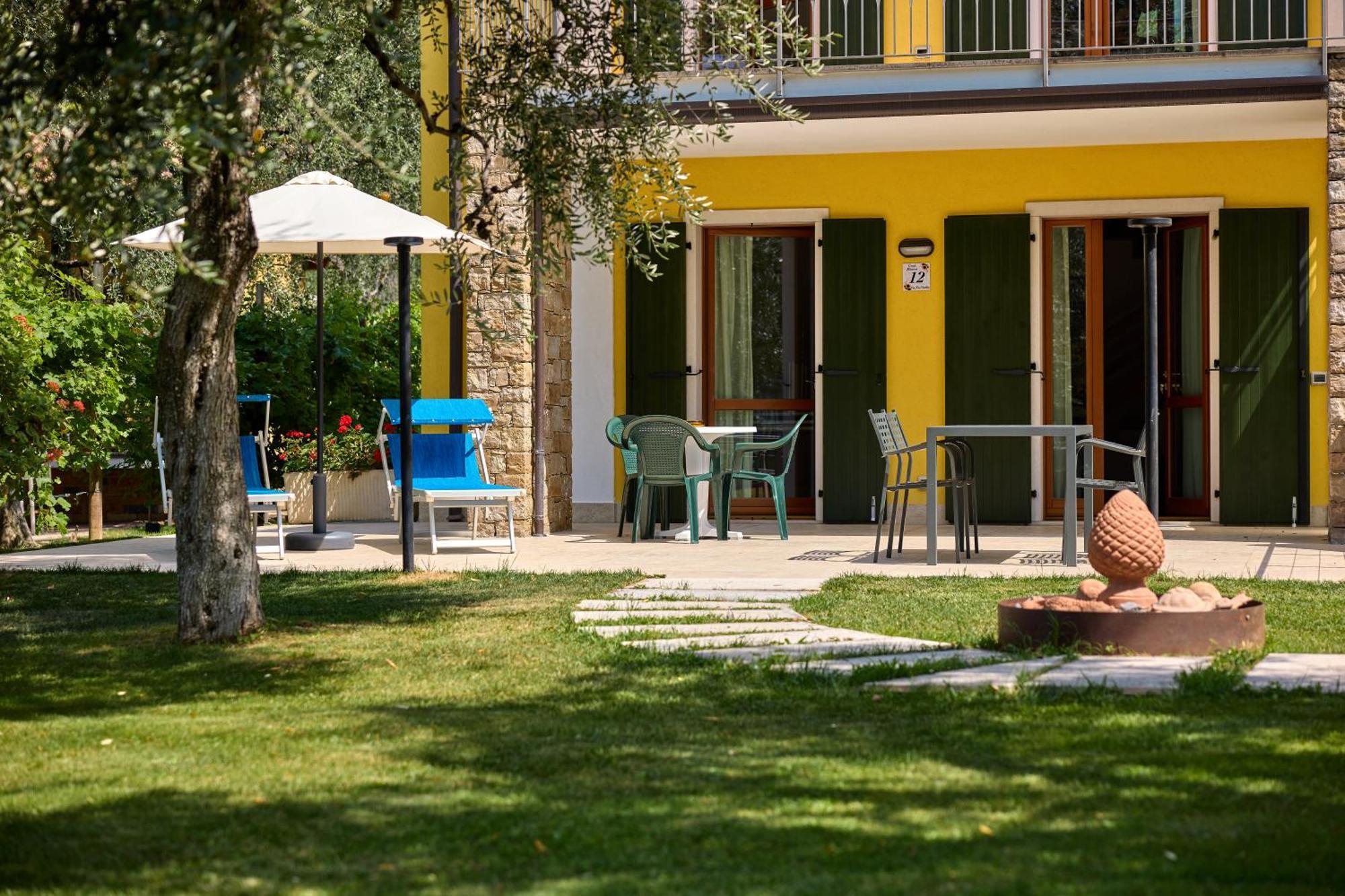 Casa Marisa Apartment Malcesine Exterior foto