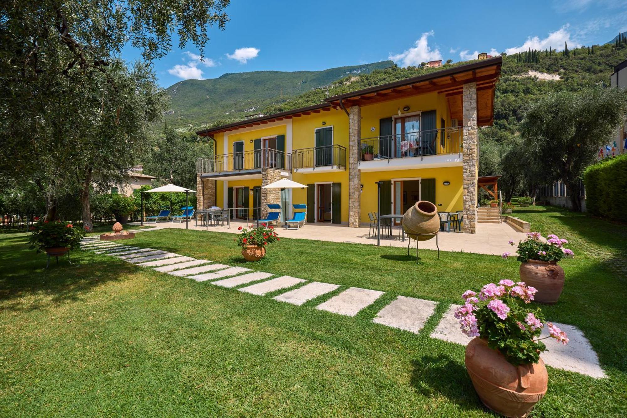 Casa Marisa Apartment Malcesine Exterior foto