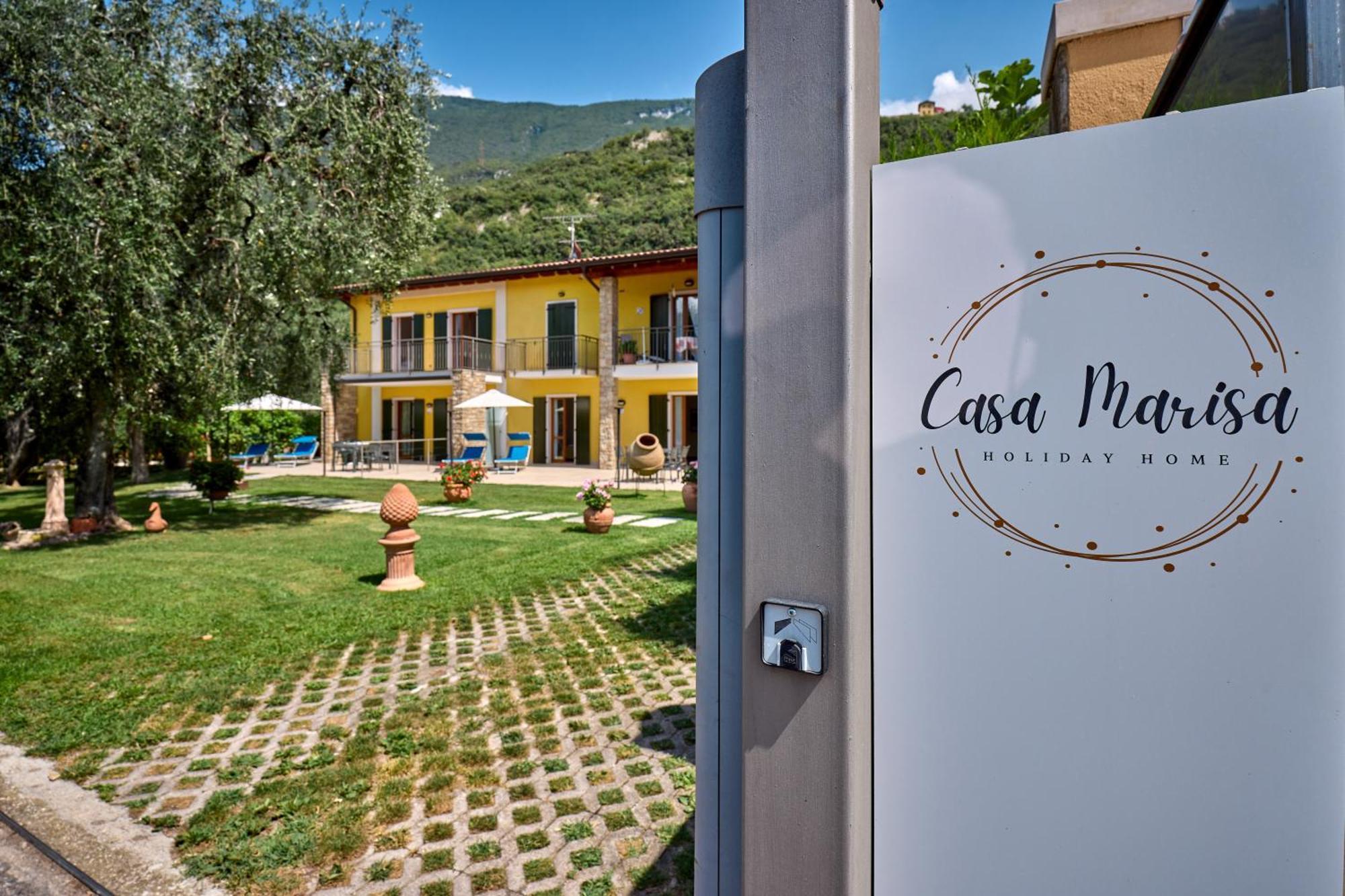 Casa Marisa Apartment Malcesine Exterior foto