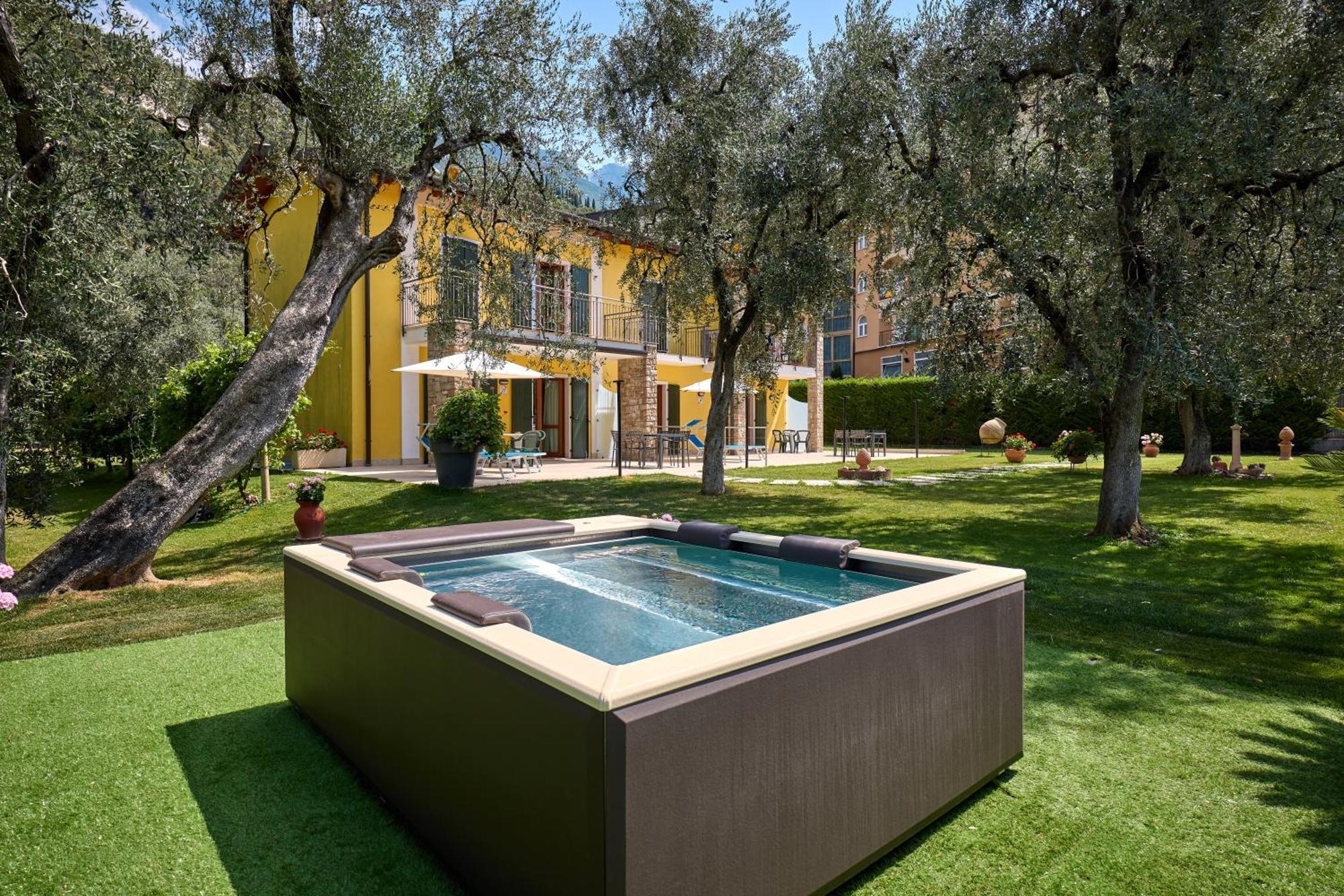 Casa Marisa Apartment Malcesine Exterior foto